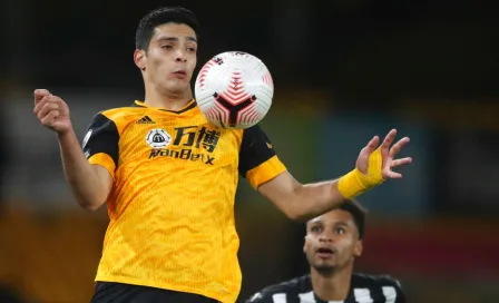 Raúl Jiménez: Sus goles se han traducido en 97 puntos para Wolves