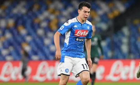 Chucky Lozano: Duramente criticado por prensa italiana tras partido de Napoli vs Benevento