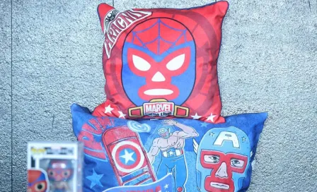 AAA y Disney unen fuerzas para presentar 'Marvel Lucha Libre Edition'