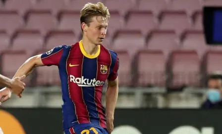 Frenkie de Jong: Reveló que Koeman le advirtió sobre la buena vida en Barcelona