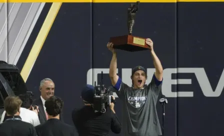 Dodgers: Corey Seager, nombrado MVP de la Serie Mundial