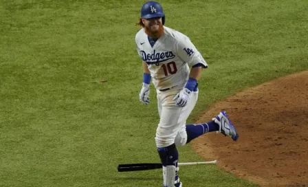 Dodgers: Justin Turner fue informado a medio partido de su positivo por Coronavirus