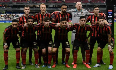 Atlanta United canceló entrenamiento tras registrar un positivo por Coronavirus