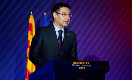 Barcelona: Bartomeu y su directiva presentaron su renuncia