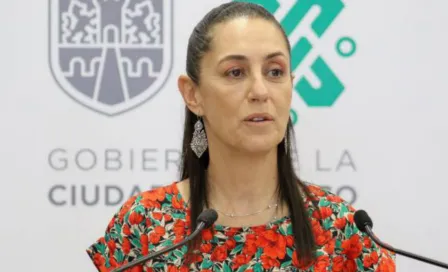 Claudia Sheinbaum anunció que dio positivo por Coronavirus