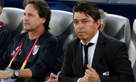 River Plate: Marcelo Gallardo, aislado tras contacto con persona con Coronavirus