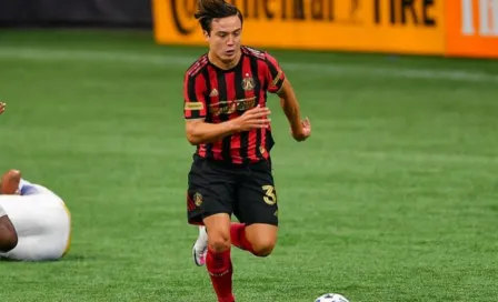 Cubo Torres: Se estrenó con Atlanta United en goleada a manos de Orlando