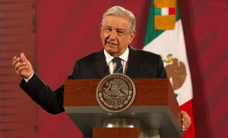 AMLO sobre Covid-19: 'Como presidente sí estoy preocupado, y más ocupado'