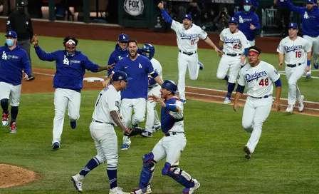 Toro Valenzuela espera el inicio de una dinastía de los Dodgers