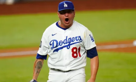 Víctor González: Así festejó con su familia tras ganar la Serie Mundial