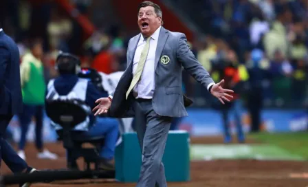 Miguel Herrera: Sus debuts con América, sin la trascendencia esperada