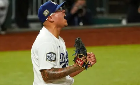 Julio Urías: ¿Con qué canción saltó al campo en el Juego 6 de la Serie Mundial?