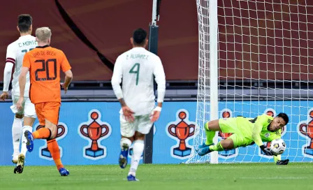 Selección Mexicana: Alfredo Talavera, convencido de estar con el Tri en Qatar 2022