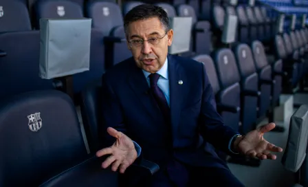 Barcelona: Bartomeu cerró su cuenta de Twitter tras dimitir