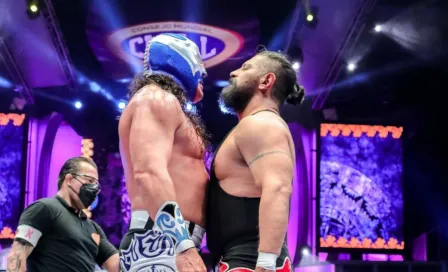 CMLL: Euforia y Terrible, a definir al nuevo campeón del inframundo