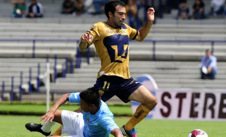 Jehu Chiapas, ex de Pumas, anunció su retiro del futbol; será directivo en España