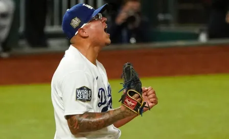 Julio Urías: 'Título no me hace igual o mejor que Fernando Valenzuela'