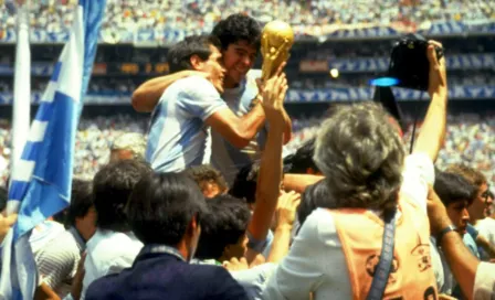 Diego Armando Maradona: El Mundial de México 86, su momento más sublime