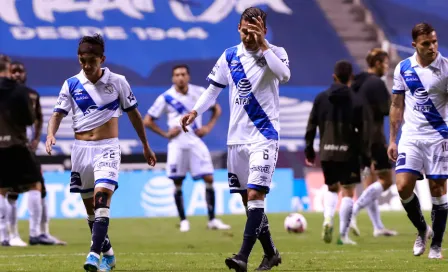 Puebla: La Franja confirmó un caso positivo por Covid-19 previo a juego ante Atlas