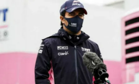 Checo Pérez: 'Red Bull es una opción, no lo descartaría'