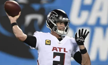 Falcons resisten y sacan el triunfo como visitante ante Panthers