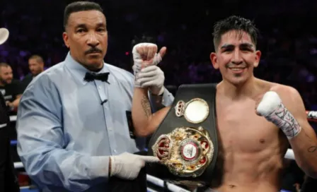 Leo Santa Cruz, por la victoria que lo haga hacer historia ante Gervonta Davis