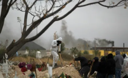 México alcanzó 918 mil 811 infectados de coronavirus; muertes ascienden 91 mil 289