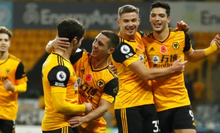 Raúl Jiménez: Wolverhampton venció a Crystal Palace y llegó al tercer lugar de la Premier 