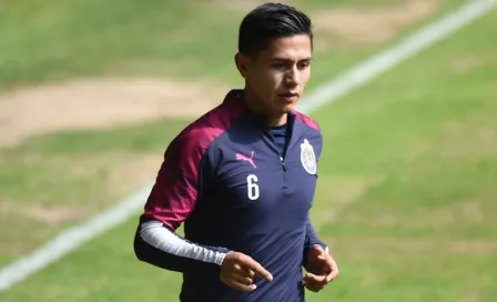 Dieter Villalpando: Gente de la Fiscalía de Jalisco intentó extorsionar al jugador de Chivas