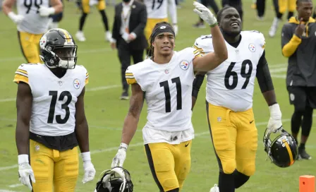 NFL: Steelers buscará seguir con marca perfecta frente a Ravens