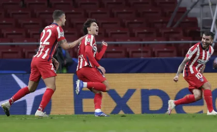 Héctor Herrera: Atlético de Madrid, con doblete de Joao Félix venció al Osasuna