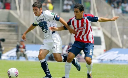 Israel Castro sobre el Pumas vs Chivas: 'Se ha hecho una buena rivalidad'