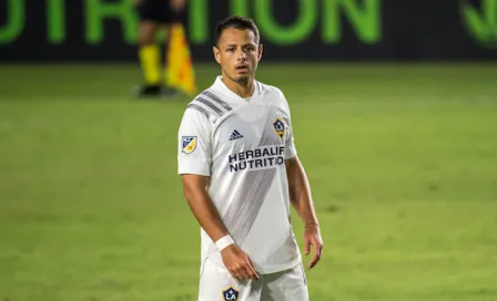 DT de Galaxy: 'Chicharito está decepcionado'