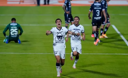 Pumas: El conjunto felino es el equipo más goleador como local en el 2020