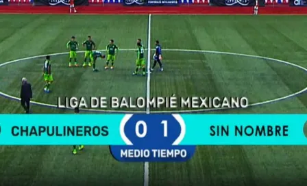 LBM: Sin Nombre, equipo que 'debutó' en la competición en lugar del Atlético Jalisco