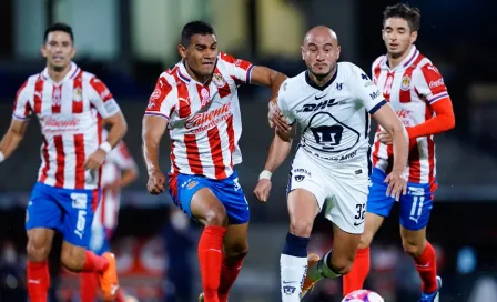 Liga MX: Pumas y Chivas repartieron puntos en un emocionante encuentro