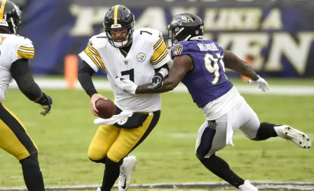 NFL: Steelers igualó marca de mejor inicio histórico de la franquicia 