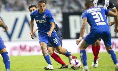 Cruz Azul: Siboldi, inquieto por la falta de generación y definición de La Máquina