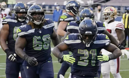 NFL: Seahawks derrotó a los 49ers y sumó su sexta victoria de la campaña