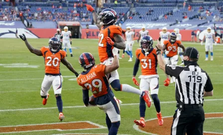 NFL: Drew Lock lideró remontada de Broncos sobre Chargers