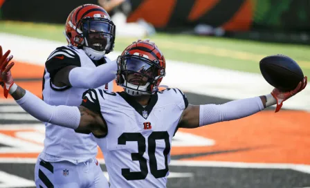 NFL: Cincinnati sorprendió al vencer a Tennessee