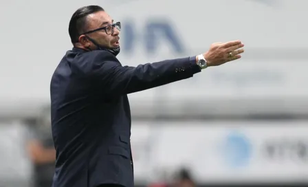 Antonio Mohamed: 'Cuando Rayados tiene este nivel es difícil que nos ganen'