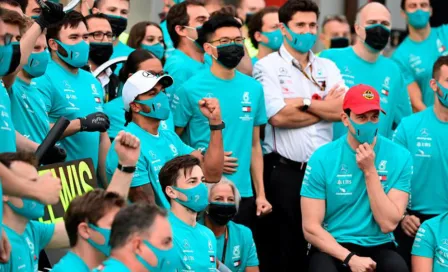 F1: Mercedes consiguió su séptimo campeonato consecutivo de constructores 