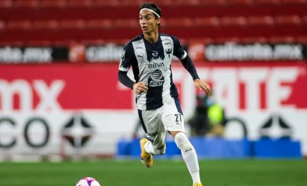 Rayados: Daniel Parra sufrió una lesión de ligamento cruzado; será intervenido