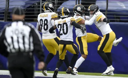 Steelers: Mantiene el invicto tras derrotar a Ravens