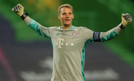 Manuel Neuer: Deseó feliz Día de Muertos a la afición mexicana del Bayern Munich