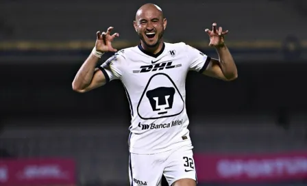 Pumas: Carlos González, el hombre de los goles 'importantes' en Universidad