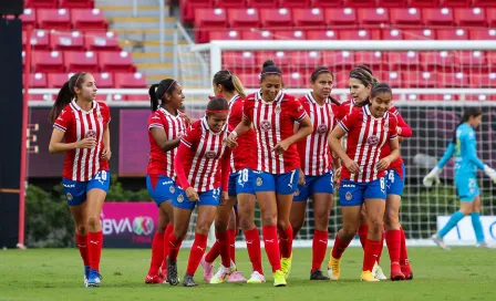 Liga MX Femenil: Chivas venció a Pachuca y se mantiene entre los líderes