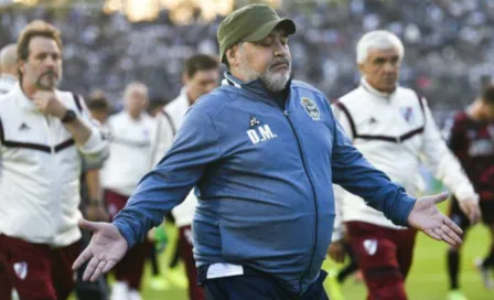 Maradona: 'Diego está mal psicológicamente', aseguró su médico