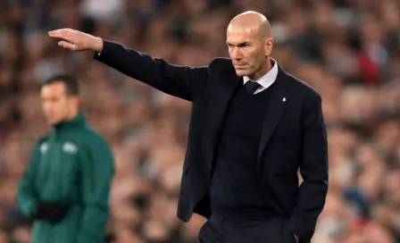 Zidane: 'Partido contra el Inter es como una Final'